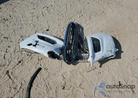 2016 Ford Fusion S из США, поврежденный, VIN 3FA6P0G74GR375589